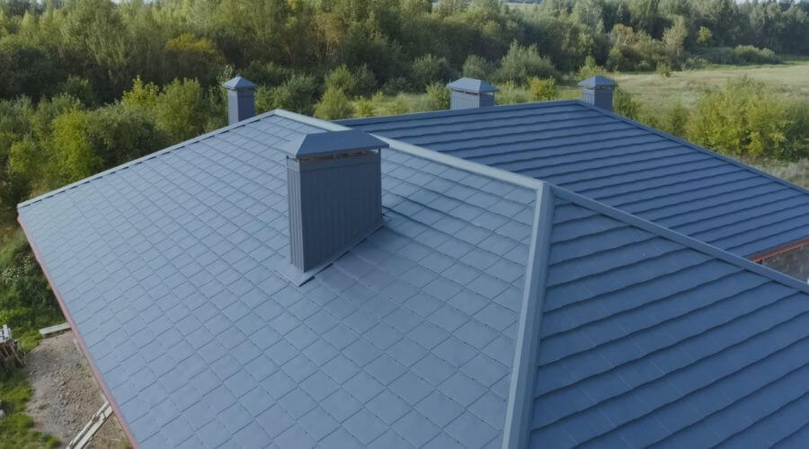 EPDM Rubber Roofing in Jersey City, NJ